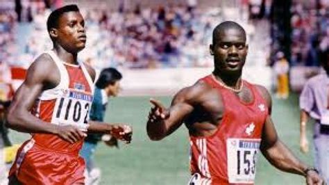 Ben Johnson Vs Carl Lewis Tokyvideo