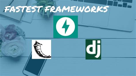 Fastapi Vs Flask Vs Django What Is The Fastest Python Backend Framework Youtube