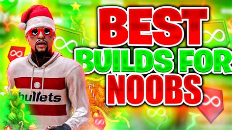 NBA 2K24 BEST BUILD S FOR NEW PLAYERS EASY DEMIGOD BUILD 2K24 BEST