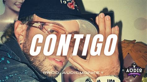 Free Feid X Mora Type Beat Contigo Reggaeton Type Beat 2022 Youtube