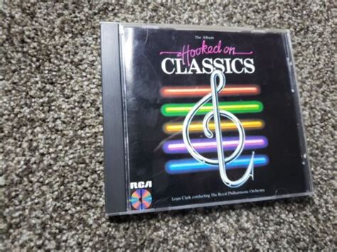 Louis Clark Hooked On Classics Cd Excellent Condition Ebay