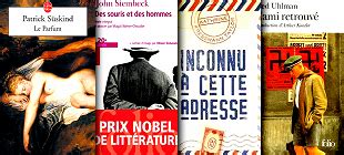 Lectures plaisir au lycée PMF Liste de 28 livres Babelio