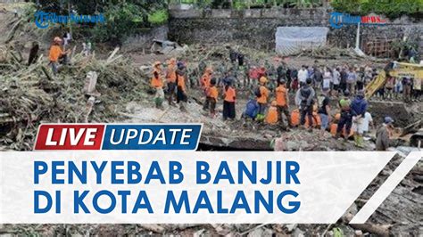 Profauna Indonesia Ungkap Penyebab Banjir Bandang Di Kota Batu Ada