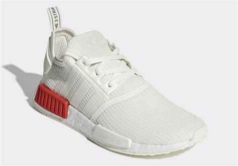 Adidas Nmd R1 Lush Red B37618 B37619 Release Info