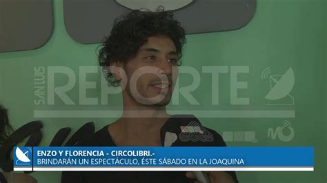 18 10 2019 CIRCOLIBRI SE PRESENTA ESTE SÁBADO EN LA JOAQUINA YouTube