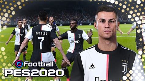 EFootball PES 2020 Recebe Patch 4 0 Muitas Faces Novas