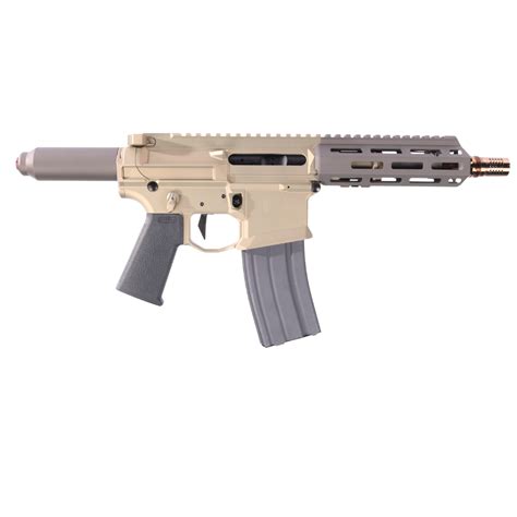 Q Honey Badger Pistol Fde Shop Black Rifle