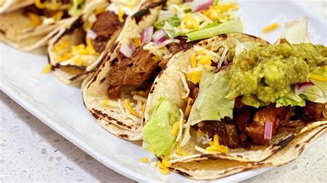 Cooking With Chef Bryan Taqueria Style Tacos Kutv