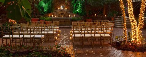 San Antonio Weddings and Receptions | Omni La Mansión del Rio