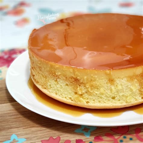 Custard Cake