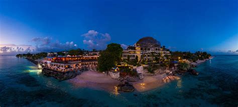 The Cliff Restaurant aerial panorama | Interactive aerial virtual tour ...