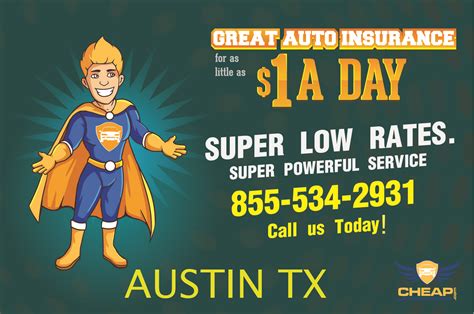 Cheapest Car Insurance Austin Texas For 20 Years We Have Been Providing Affordable Auto