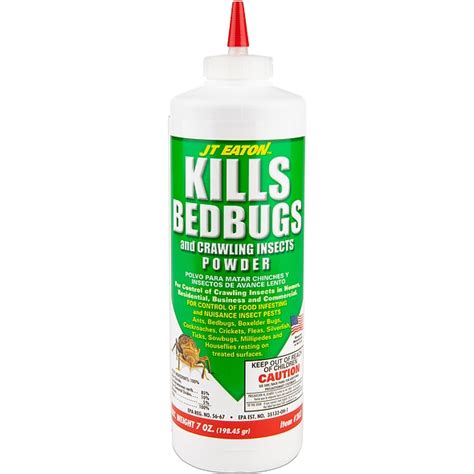 Kills Bed Bugs And Crawling Insects Powder Insecticides Pestweb By Veseris