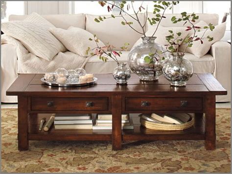 30 Rustic Coffee Table Decor Ideas You Will Love