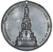 Medal Victoria Daniel Oconnell Ireland Numista