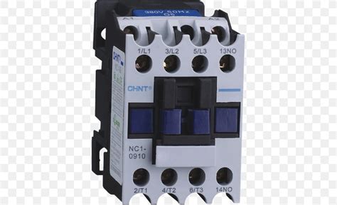 Schematic Diagram Of Magnetic Contactor