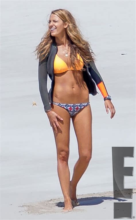 Blake Lively In A Bikini 57 Photos TheFappening