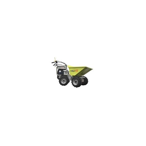 Mini Dumper BENDIE TRUXTA 500 KG électrique