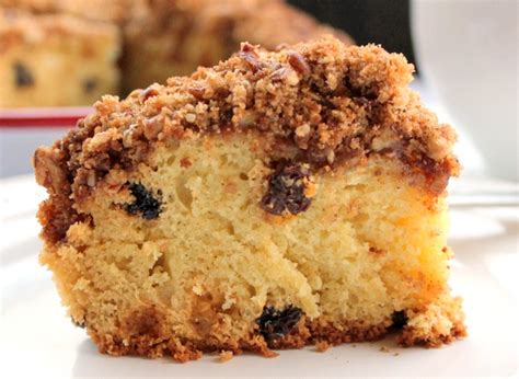 Pecan Sour Cream Coffee Cake Bunny S Warm Oven