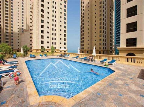 Bedroom Apartment To Rent In Jbr Jumeirah Beach Residence Rimal By