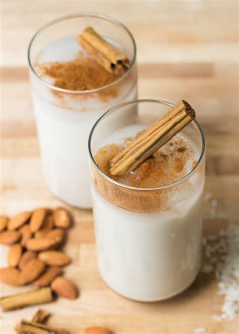 Horchata & Variations | KeepRecipes: Your Universal Recipe Box