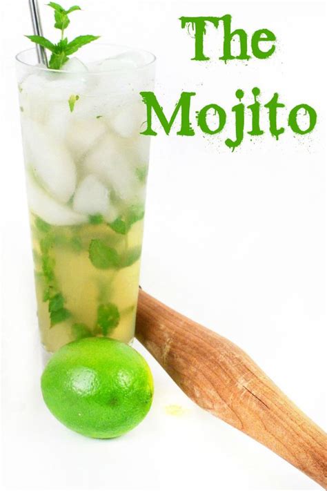 Mojito Recipe Mojito Rum Cocktail Recipes Rum Cocktail