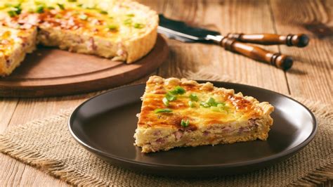 Las Recetas De Quiche Perfectas Para Una Cena Sencilla F Cil De Preparar