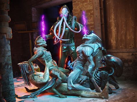 Alien Mind Control By Rali Tur Hentai Foundry