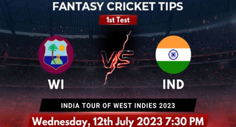 India Vs West Indies 2023 T20 Match Schedule Squads And Venues