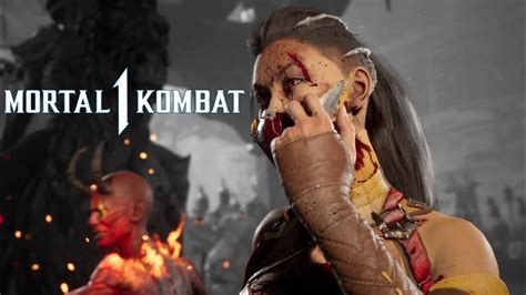 Crazy Comeback Mortal Kombat 1 Mileena Online Ranked Matches