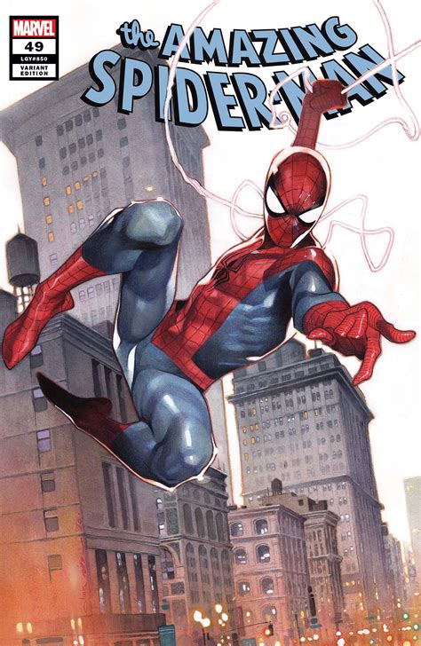 Jul Amazing Spider Man Coipel Var Previews World