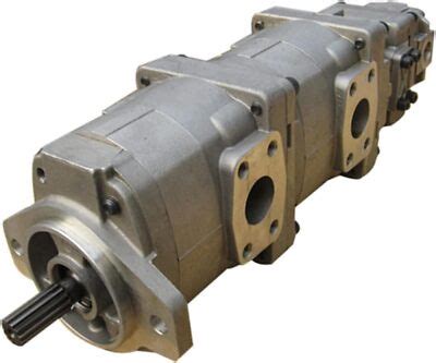 Hydraulic Pump ASS Y For Komatsu WA WA PT WA
