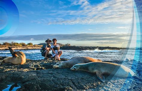 Oniric | Discover the Remarkable Story of Galapagos National Park