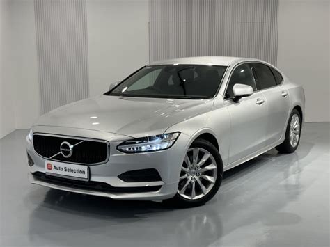 Volvo S90 T5 Momentum Sime Darby Auto Selection Singapore