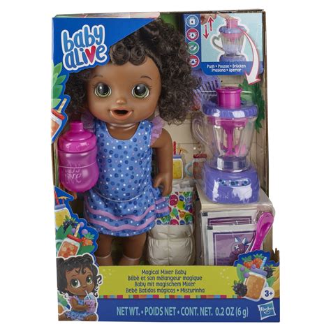 Baby Alive Real Surprises Baby Doll - Walmart.com