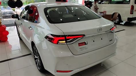 2023 Toyota Corolla Altis YouTube