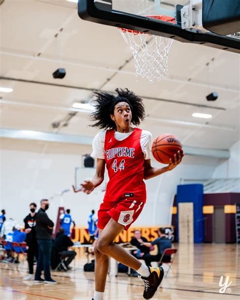 Supreme Hoops Canada