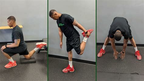 stretching exercises  runners personal trainer  fitness