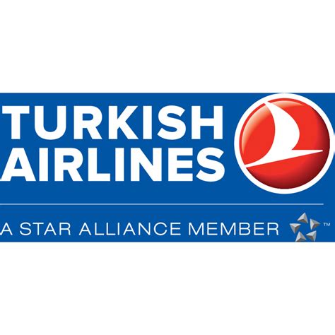 Turkish Airlines logo, Vector Logo of Turkish Airlines brand free download (eps, ai, png, cdr ...