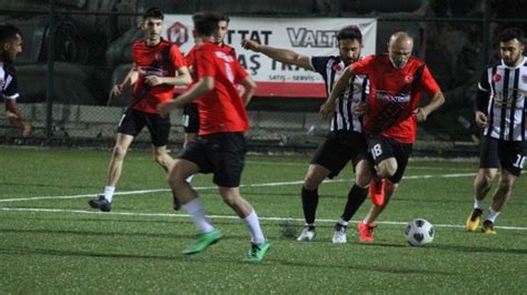 Şampiyon Köyler Ligi Futbol Turnuvası nda heyecan dorukta Afşar ve