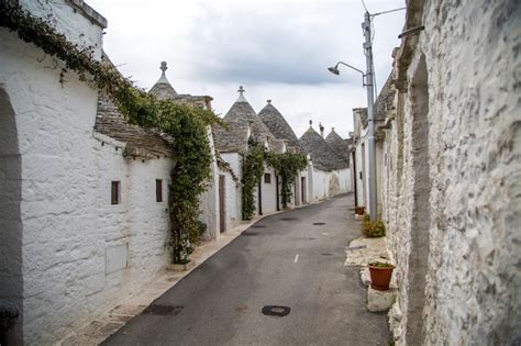 Premium Photo | Alberobello, italy