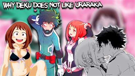 Deku And Uraraka Falling midoriya y ochako pertenecen a diferentes ...