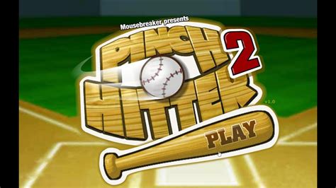 Lets Play Pinch Hitter 2 How Many Home Runs In 10 Balls Youtube