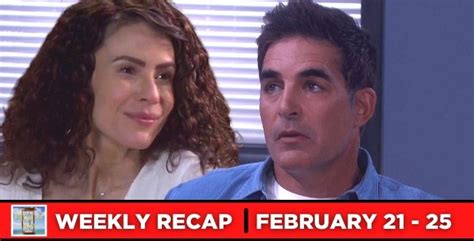 Days of our Lives Recaps: Engagement, Explanations, And Escape