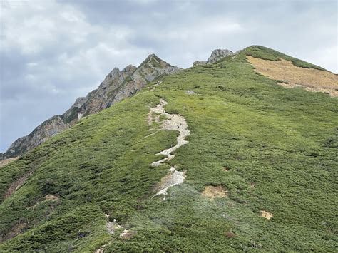 西穂丸山・西穂独標・ピラミッドピーク・チャンピオンピーク・西穂高岳 村山さんの槍ヶ岳・穂高岳・上高地の活動データ Yamap ヤマップ