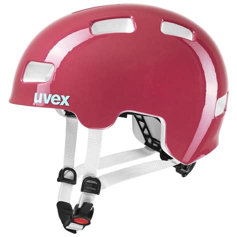 Uvex HLMT 4 Kinder Dirtbike Skate Fahrrad Helm Pink 2020 Von Top