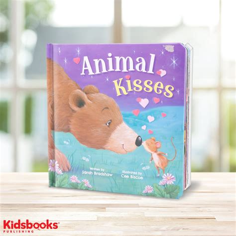 cute animal kisses 2