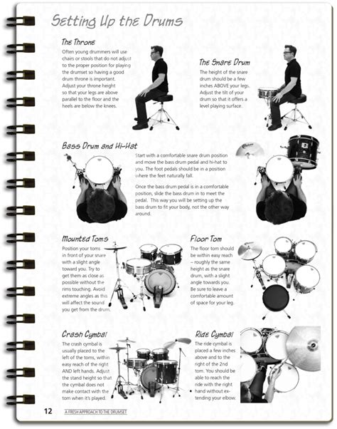 Beginner Drum Set Lessons: 03 - Vic Firth Artists & Education