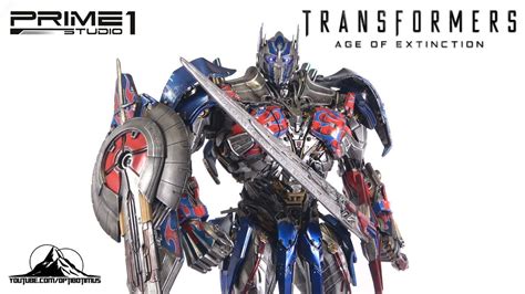 Transformer Age Of Extinction Optimus Prime