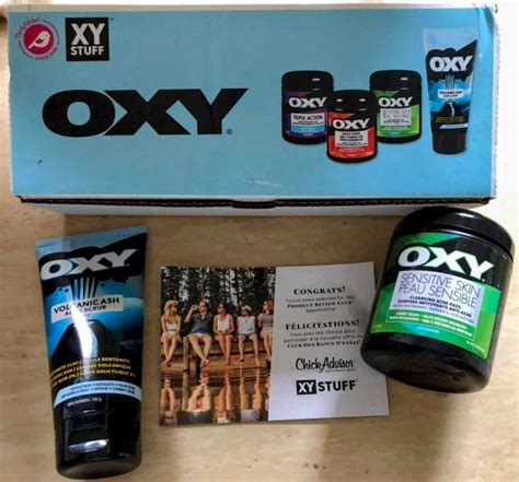 OXY Sensitive Skin Cleansing Acne Pads reviews in Blemish & Acne ...